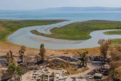 Arqueólogos acreditam ter localizado Betsaida, cidade natal de Pedro, no Mar da Galileia 24 ocrente 1756820540