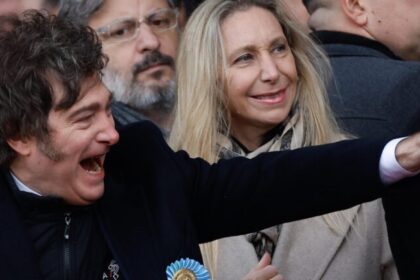 Governo argentino acusa operação estrangeira de vazar áudios de Karina Milei para influenciar eleições 12 ocrente 1756821587