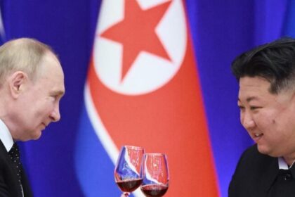 Seul afirma que Coreia do Norte prepara envio de mais 6 mil soldados para apoiar a Rússia na Ucrânia 24 ocrente 1756826118