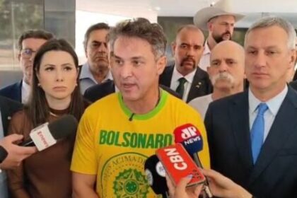 Oposição cobra votação urgente de anistia após início do julgamento de Bolsonaro no STF 30 ocrente 1756827770
