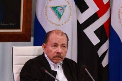 Ortega autoriza filho a selar cooperação com Donetsk, área ucraniana ocupada pela Rússia 21 ocrente 1756829507