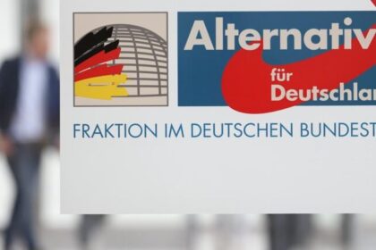Quatro candidatos da AfD morrem durante campanha para eleições municipais na Alemanha 9 ocrente 1756834068