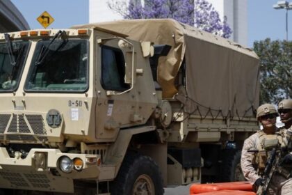 Juiz federal proíbe envio da Guarda Nacional a Los Angeles e cita violação da Lei Posse Comitatus 30 ocrente 1756837688