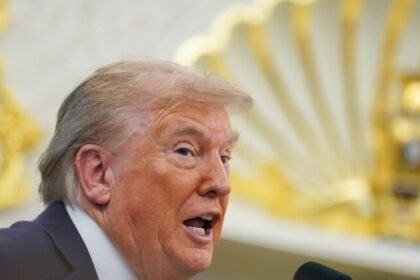 EUA destroem embarcação com drogas vinda da Venezuela, diz Trump 12 ocrente 1756845766