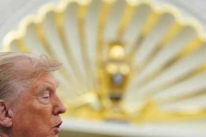 Trump afirma que Forças Armadas dos EUA destruíram barco do Tren de Aragua e mataram 11 integrantes no Caribe 24 ocrente 1756853943