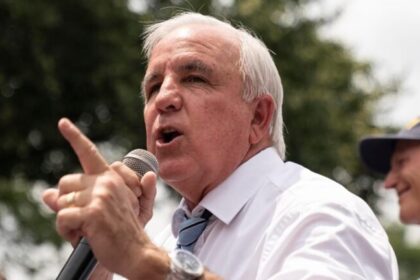 Deputado americano afirma que governo Maduro está perto do fim 6 ocrente 1756861933