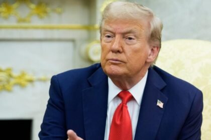 Trump diz que já puniu Moscou e ameaça aplicar “fase dois e três” de retaliações 21 ocrente 1756931233