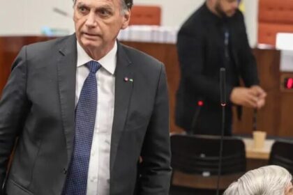 Defesa de Bolsonaro contesta provas e delação em sessão da Primeira Turma do STF 15 ocrente 1756933036