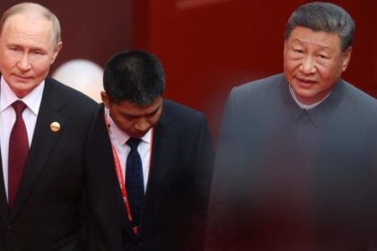 Putin e Xi conversam sobre transplante de órgãos e vida longa durante desfile militar em Pequim 30 ocrente 1756942896
