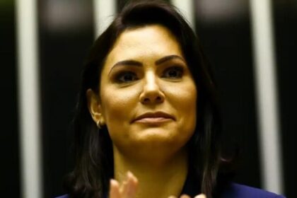 Michelle Bolsonaro classifica julgamento de Jair Bolsonaro no STF como “teatro marcado por ilegalidades” 21 ocrente 1756997791