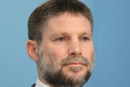 Ministro israelense anuncia plano para estender soberania a 82% da Cisjordânia e descarta Estado palestino 18 ocrente 1756999666