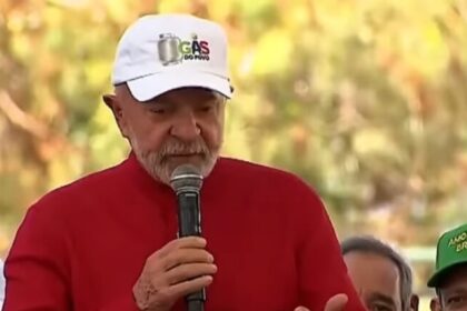Lula conclama militância a se mobilizar contra projeto de anistia e critica “extrema direita” no Congresso 24 ocrente 1757010486