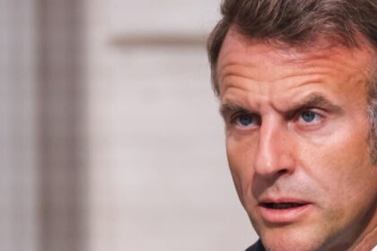 Israel condiciona visita de Macron à retirada de plano francês de reconhecer Estado palestino 9 ocrente 1757015803