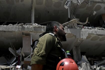 HRW quer inquérito sobre possíveis crimes de guerra em ofensiva iraniana contra Israel 27 ocrente 1757020301