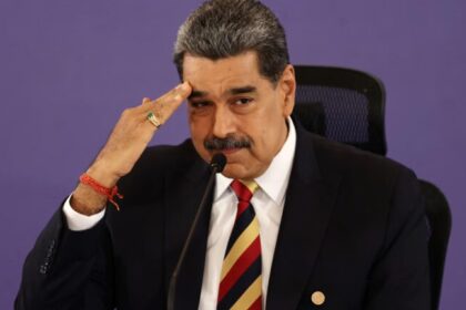 EUA rotulam Cartel de Los Soles como entidade terrorista e apontam Nicolás Maduro como líder 6 ocrente 1757036496