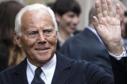 Giorgio Armani morre aos 91 anos em Milão 18 ocrente 1757044627