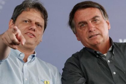 Julgamento de Bolsonaro no STF acelera costura política por anistia e reposiciona Tarcísio para 2026 12 ocrente 1757050953
