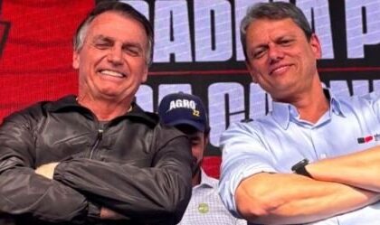 Tarcísio de Freitas divulga vídeo defendendo anistia para condenados de 8 de janeiro e para Bolsonaro 15 ocrente 1757077897