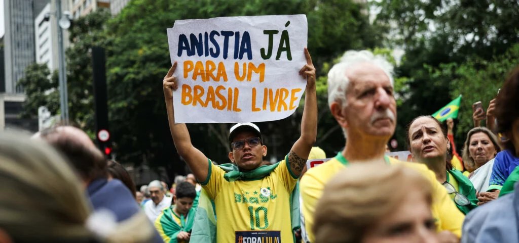 Magno Malta defende anistia ampla que inclua Jair Bolsonaro 4 Magno Malta defende anistia ampla que inclua Jair Bolsonaro - Imagem do artigo
