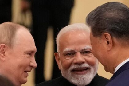Trump afirma que Estados Unidos “perderam” Índia e Rússia para a China 3 ocrente 1757096816
