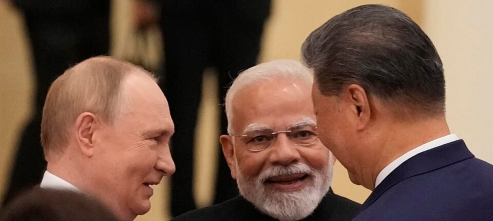 Trump afirma que Estados Unidos “perderam” Índia e Rússia para a China 4 Trump afirma que Estados Unidos “perderam” Índia e Rússia para a China - Imagem do artigo