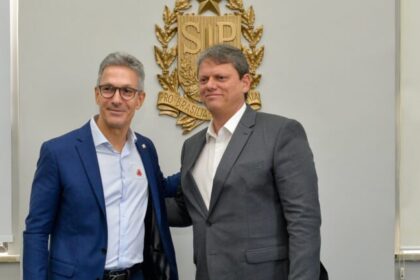 Tarcísio de Freitas deve liderar manifestação pró-anistia no 7 de Setembro; Zema anuncia apoio 27 ocrente 1757099504