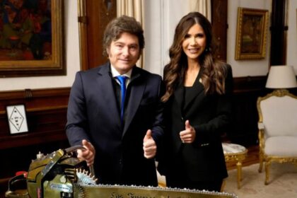 EUA suspendem inclusão da Argentina em programa de isenção de vistos 3 ocrente 1757101292