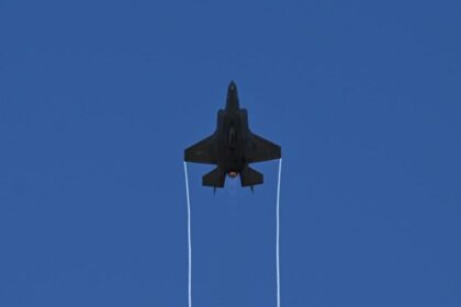 EUA deslocam dez caças F-35 para Porto Rico em ação contra narcotráfico no Caribe 27 ocrente 1757105034