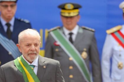 Desfile de 7 de Setembro vira vitrine para Lula lançar slogan “Brasil Soberano” e cutucar Trump e Bolsonaro 30 ocrente 1757115711