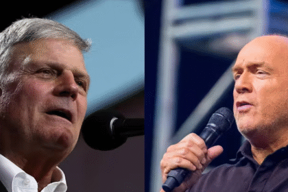 Pastores Franklin Graham e Greg Laurie rebatem críticas a pedidos de oração após ataque em escola católica nos EUA 21 ocrente 1757116619