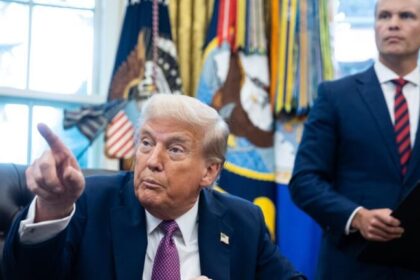 Trump chama governo brasileiro de “radical de esquerda” e avalia restringir vistos durante Assembleia da ONU 18 ocrente 1757119394