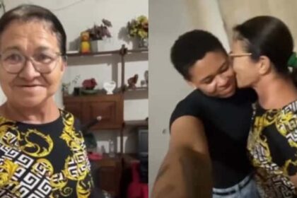 Mãe se emociona ao ver filha que abandonou transição usando roupas femininas pela primeira vez 6 ocrente 1757127543