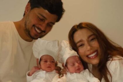 Gêmeos da cantora Julliany Souza deixam UTI neonatal após 25 dias 30 ocrente 1757135537