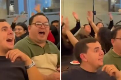 Autista inicia louvor em churrascaria de Jundiaí e comove frequentadores 15 ocrente 1757155349