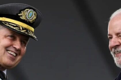 Lula recebe cúpula militar no Alvorada às vésperas de julgamento de Bolsonaro 27 ocrente 1757172402