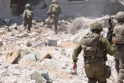 Exército israelense orienta moradores de Gaza a ignorar o Hamas e deixar a cidade 21 ocrente 1757177835
