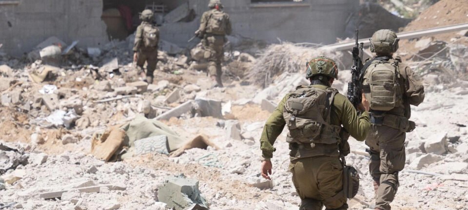 Exército israelense orienta moradores de Gaza a ignorar o Hamas e deixar a cidade 4 Exército israelense orienta moradores de Gaza a ignorar o Hamas e deixar a cidade - Imagem do artigo