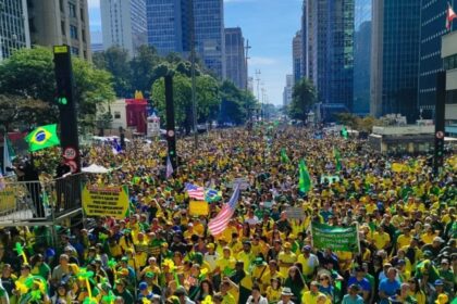 Atos por anistia no 7 de Setembro estão previstos em 96 cidades do Brasil e do exterior 9 ocrente 1757188840