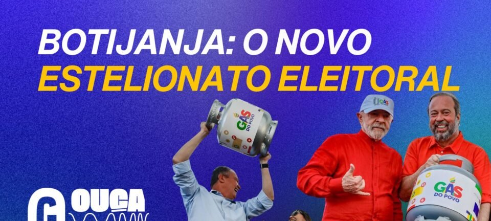 Governo anuncia programa “Gás para o Povo” com promessa de botijão gratuito a 17 milhões de famílias 4 Governo anuncia programa “Gás para o Povo” com promessa de botijão gratuito a 17 milhões de famílias - Imagem do artigo