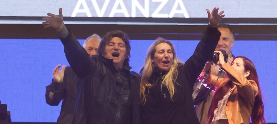 Eleição legislativa em Buenos Aires testa força de Javier Milei em meio a crise envolvendo a irmã 4 Eleição legislativa em Buenos Aires testa força de Javier Milei em meio a crise envolvendo a irmã - Imagem do artigo