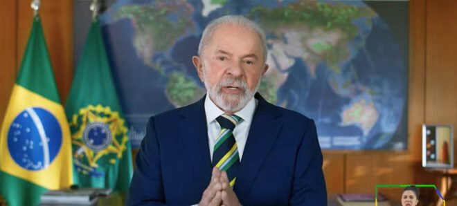 Lula chama políticos de “traidores” e defende soberania em pronunciamento da véspera do 7 de Setembro 4 Lula chama políticos de “traidores” e defende soberania em pronunciamento da véspera do 7 de Setembro - Imagem do artigo