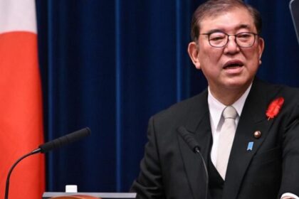 Primeiro-ministro japonês deixa o cargo após derrota eleitoral do governo 15 ocrente 1757255225