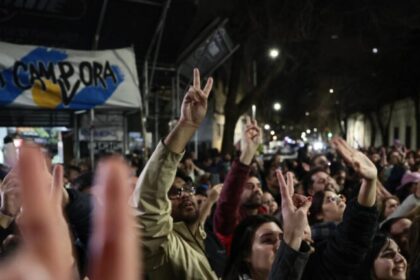 Peronistas superam partido de Javier Milei nas eleições legislativas da província de Buenos Aires 18 ocrente 1757295755