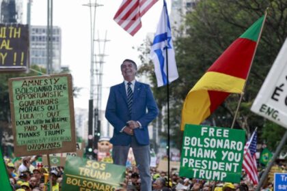 Direita intensifica pressão por anistia após atos de 7 de Setembro e às vésperas de julgamento de Bolsonaro 27 ocrente 1757318241