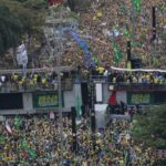 Manifestação de 7 de Setembro leva milhares à Paulista por anistia a Bolsonaro e afastamento de Moraes 6 ocrente 1757326447