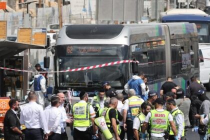 Ataque a ônibus em Jerusalém deixa mais de cinco mortos e 11 feridos 24 ocrente 1757328087