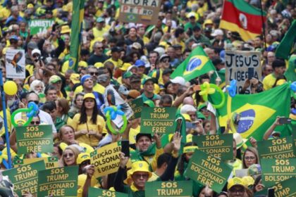 Imprensa internacional ressalta atos de 7 de Setembro contra Alexandre de Moraes e em defesa de anistia 18 ocrente 1757331704