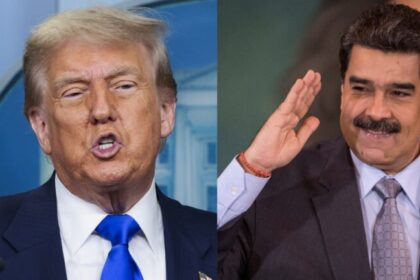 Trump cogita atacar cartel na Venezuela e Maduro amplia defesa no Caribe 12 ocrente 1757336212