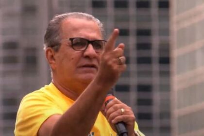 Malafaia acusa Moraes de perseguição e comenta mudança de tom de Tarcísio em ato na Paulista 6 ocrente 1757337101