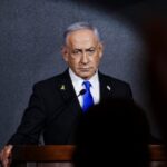 Netanyahu acusa Hamas de atirar em mulheres e crianças para impedir evacuação de Gaza 6 ocrente 1757339924